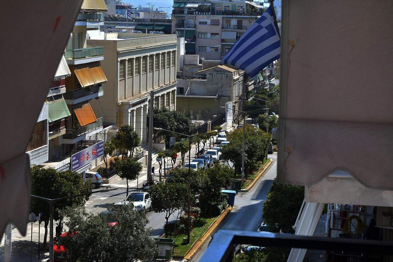 Piraeus Port Exclusive Appartement Buitenkant foto