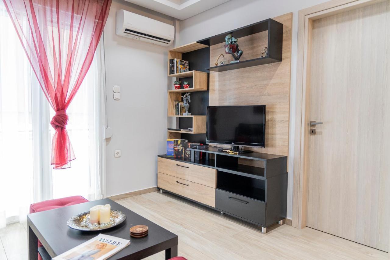 Piraeus Port Exclusive Appartement Buitenkant foto