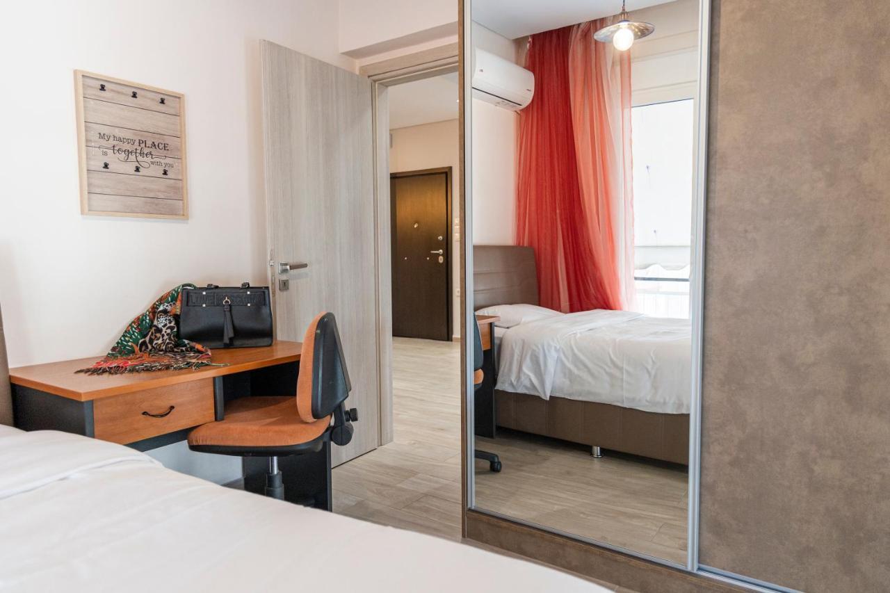 Piraeus Port Exclusive Appartement Buitenkant foto
