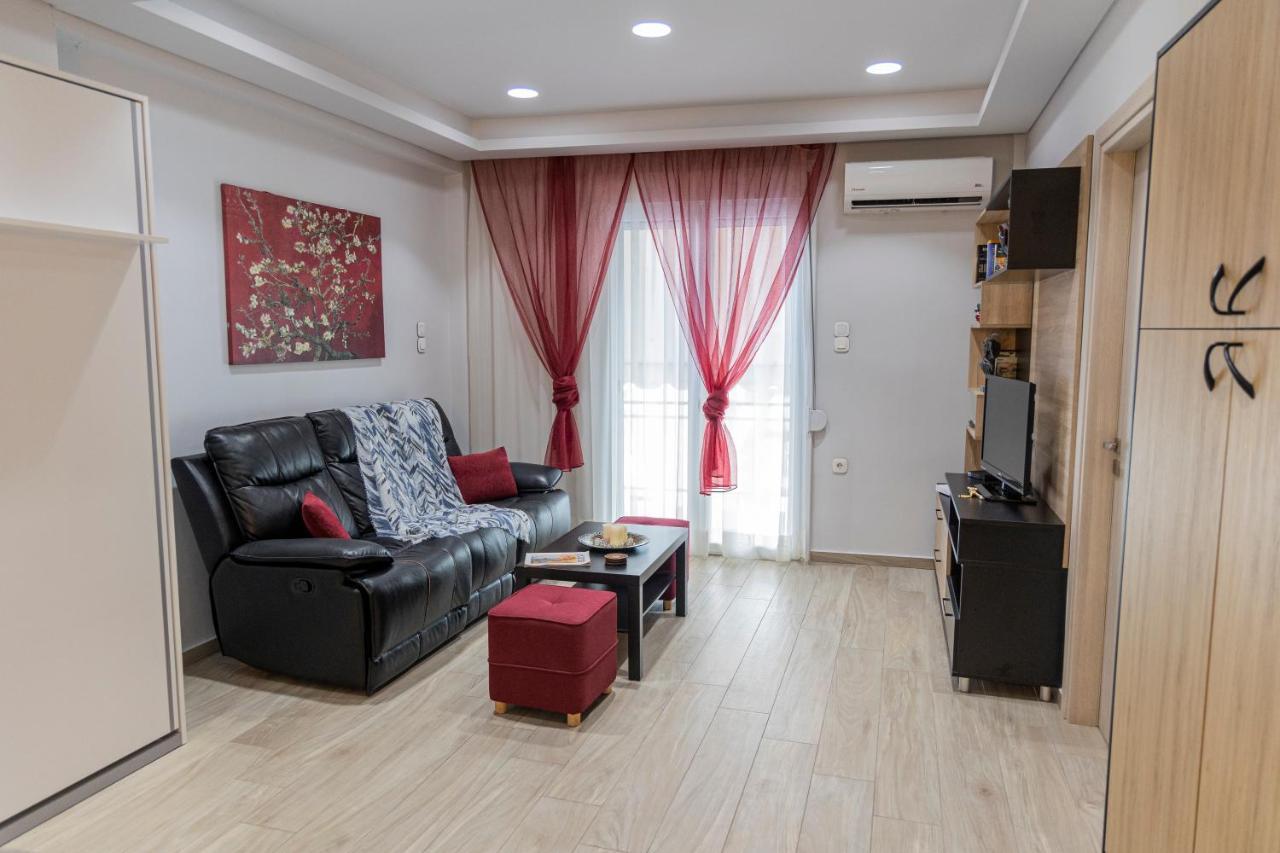 Piraeus Port Exclusive Appartement Buitenkant foto