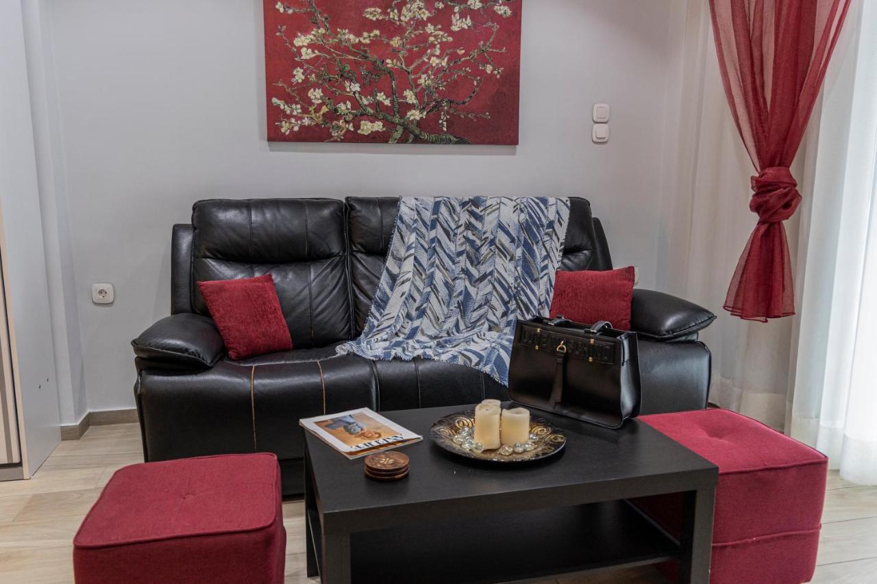 Piraeus Port Exclusive Appartement Buitenkant foto