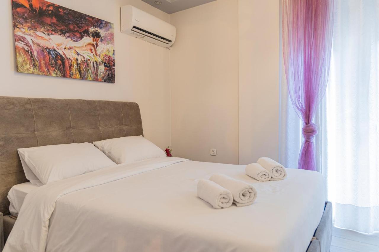 Piraeus Port Exclusive Appartement Buitenkant foto