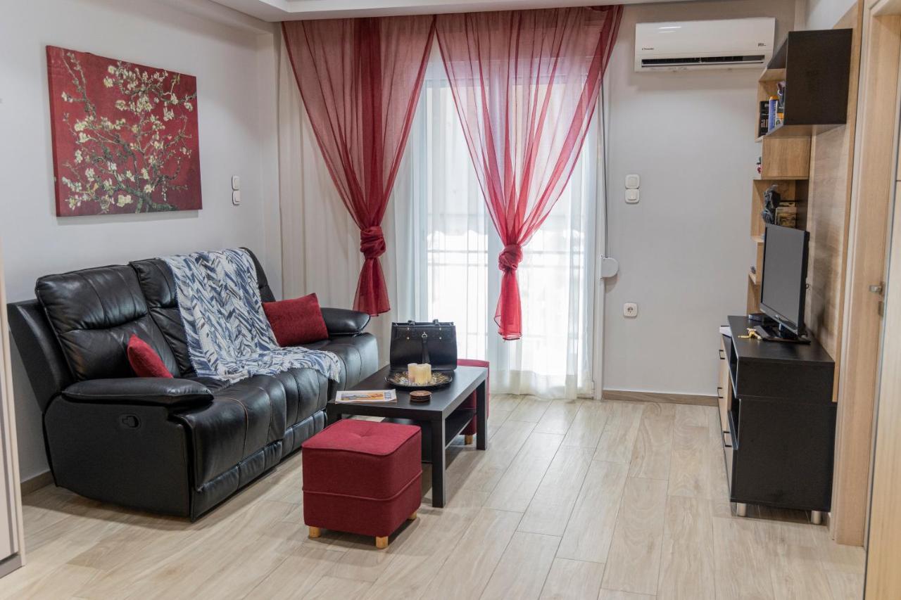 Piraeus Port Exclusive Appartement Buitenkant foto