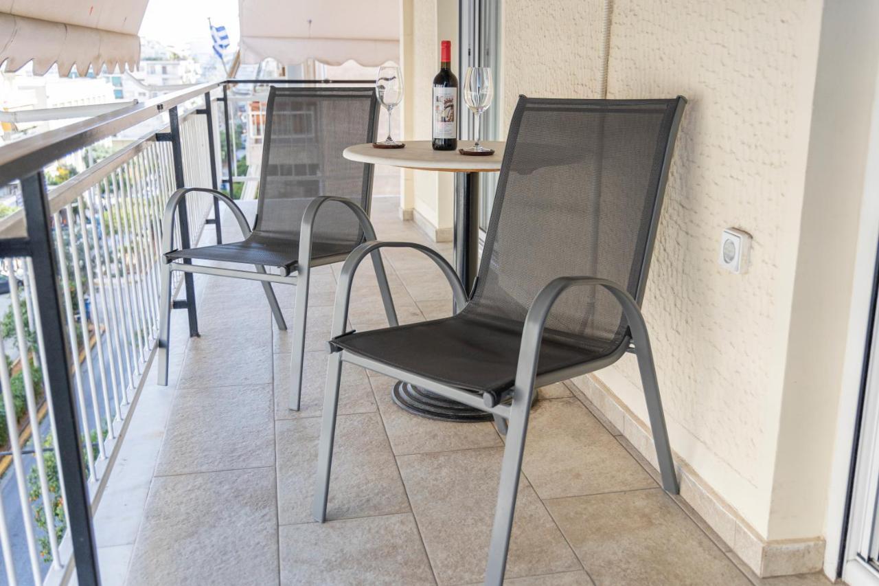Piraeus Port Exclusive Appartement Buitenkant foto